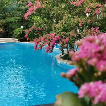 парк бриз - ол инклузив и безплатен паркинг Златни пясъци