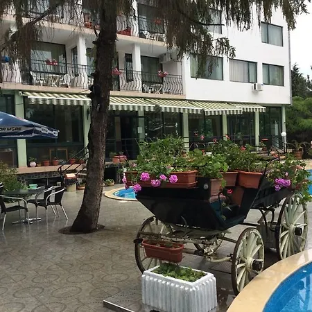 Park Briz Готель 3*