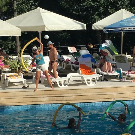 Готель Park Briz Золоті Піски