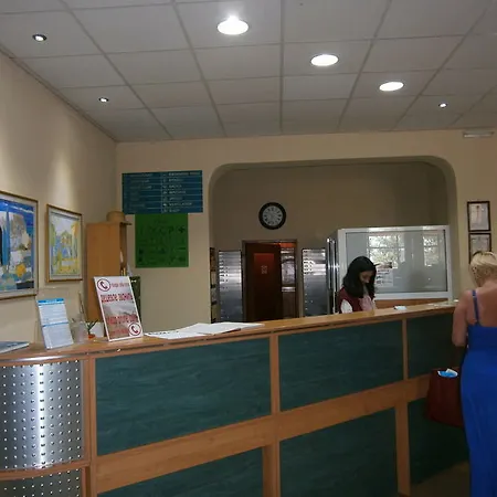 Park Briz 3* ゴールデンサンド