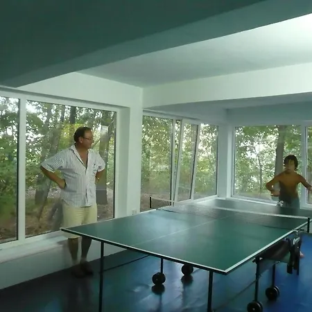 парк бриз - ол инклузив и безплатен паркинг Хотел