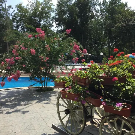 Хотел парк бриз - ол инклузив и безплатен паркинг