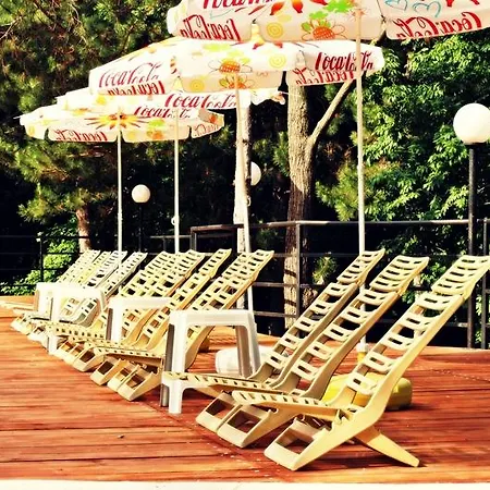 парк бриз - ол инклузив и безплатен паркинг Хотел Златни пясъци