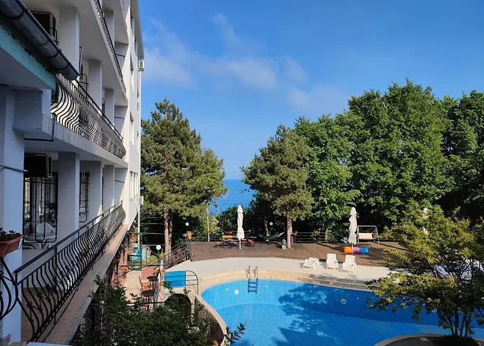 Park Briz Hotel Golden Sands