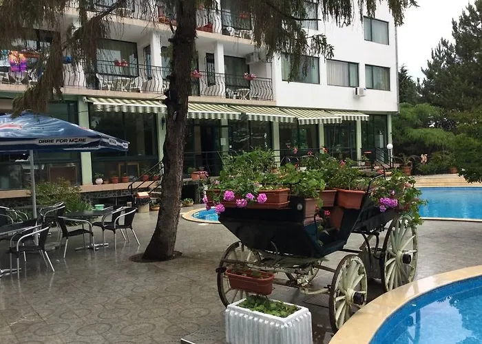 Park Briz מלון 3*