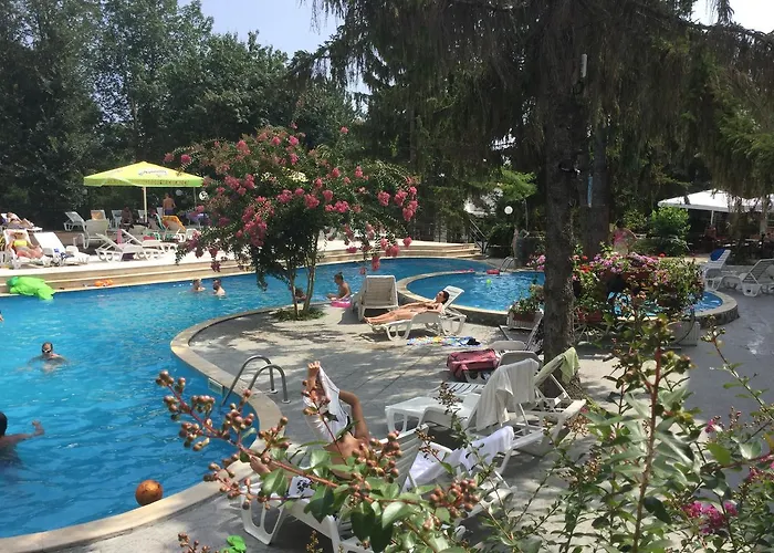 Park Briz Hotel Golden Sands