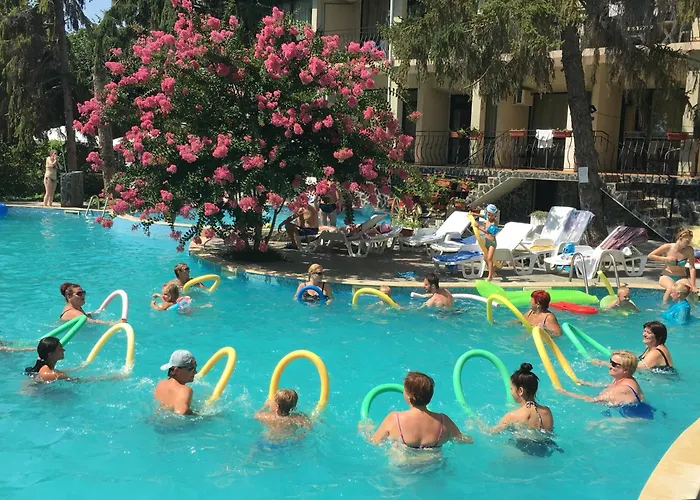 Park Briz מלון 3*