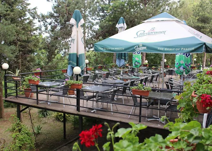 Park Briz 3* גולדן סנדס