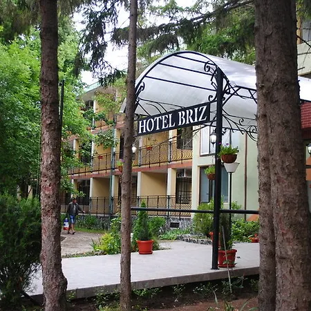 Park Briz Hotel Golden Sands
