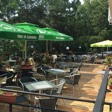 Ξενοδοχείο Park Briz 3*