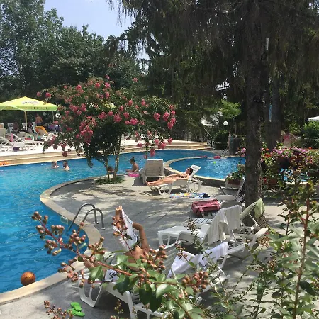 Park Briz Hotel Golden Sands