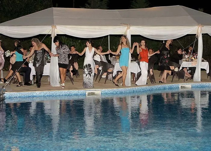 Hotel Park Briz Nisipurile de Aur