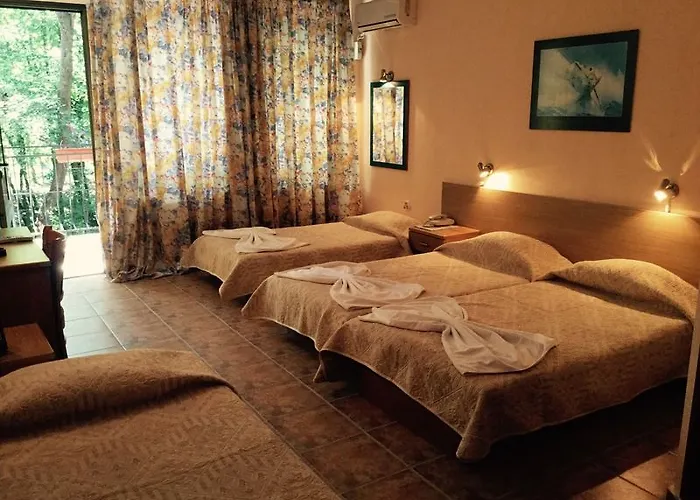 Park Briz Hotell Golden Sands