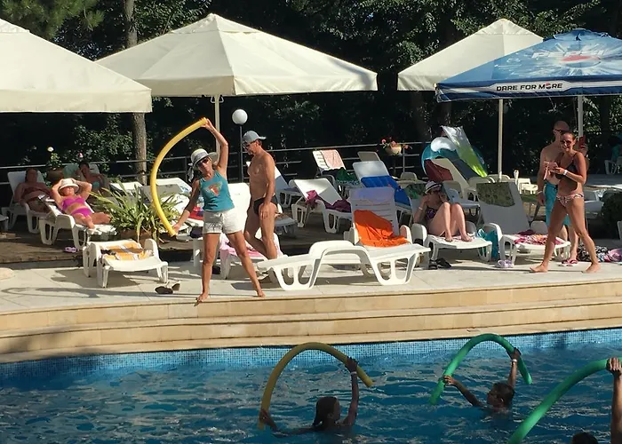 Hotel Park Briz Nisipurile de Aur