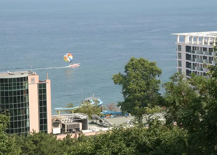 Park Briz Nisipurile de Aur