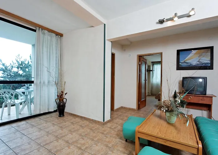 Hotell Park Briz Golden Sands