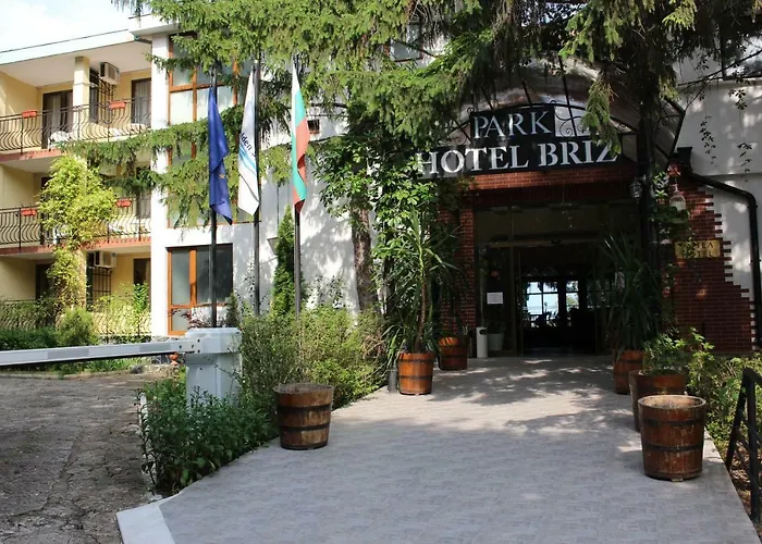 Park Briz Hotel 3*