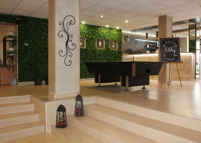 Park Briz 3* Nisipurile de Aur