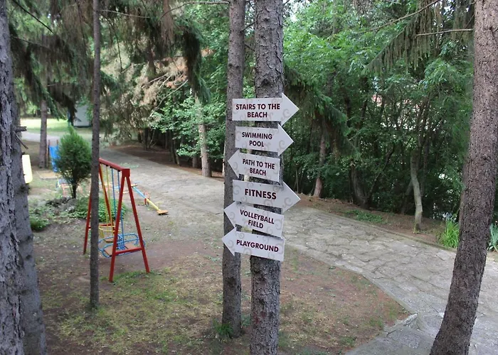 Park Briz Nisipurile de Aur