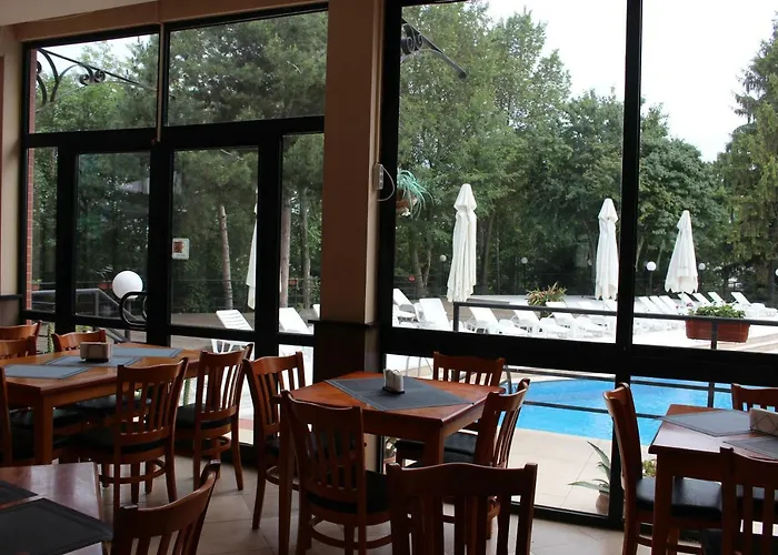 Park Briz 3* Nisipurile de Aur