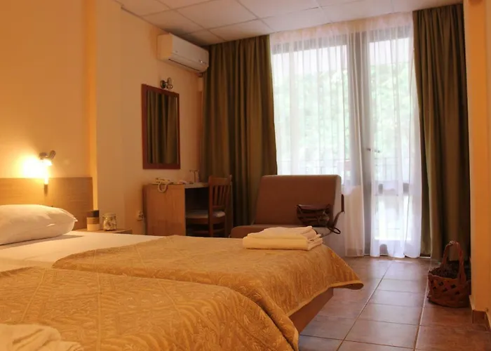 Hotel Park Briz Nisipurile de Aur