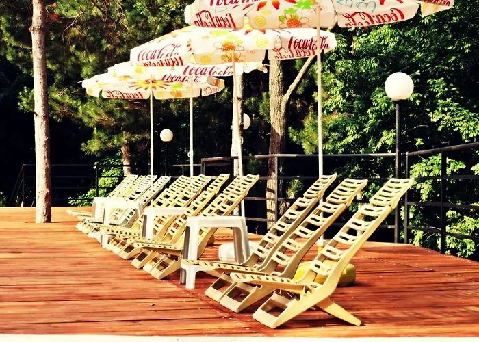 Park Briz Hotel Nisipurile de Aur